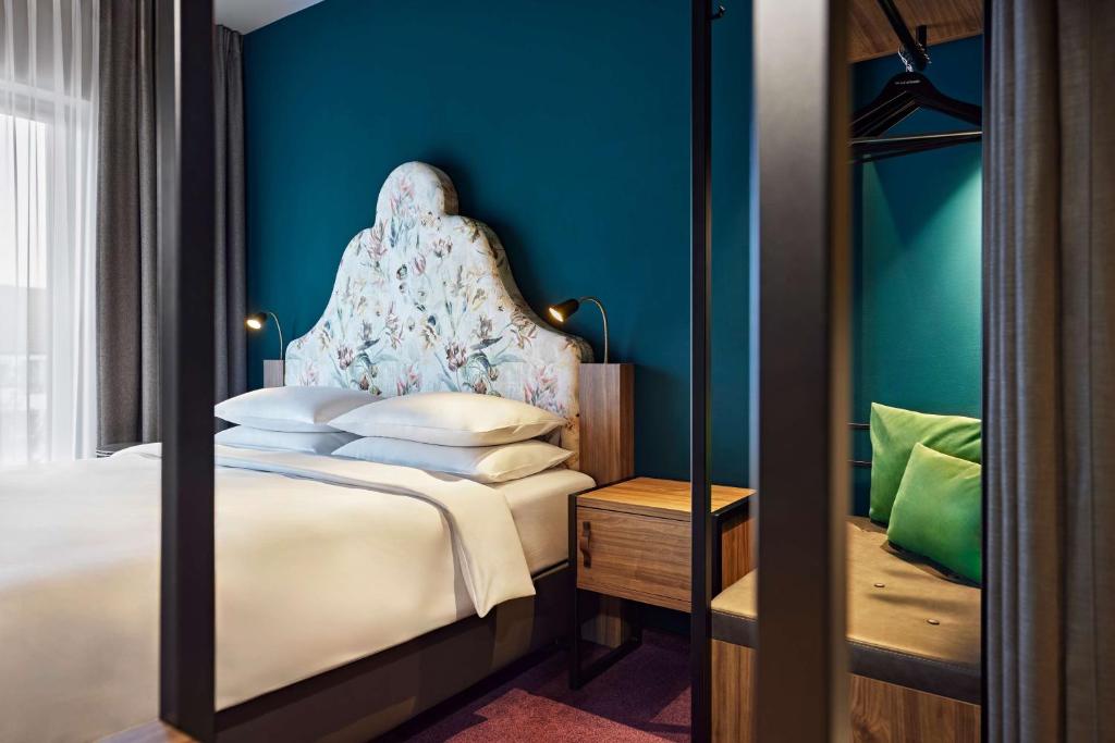 Me and All Hotel Dusseldorf Oberkassel, by Hyatt - Resim 44