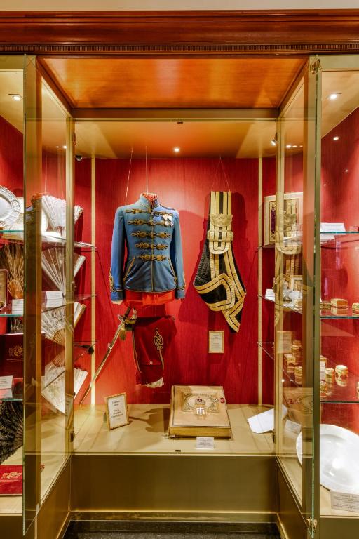 Hotel Stefanie - VIENNA'S OLDEST HOTEL - Resim 13