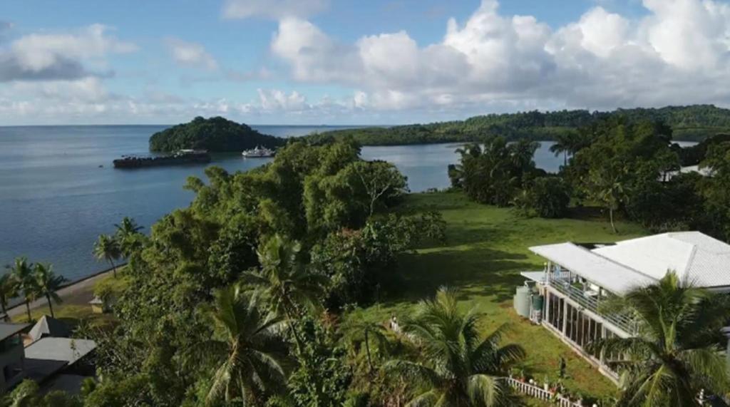 Suva Hideaway Villa - Villa - Strandfront