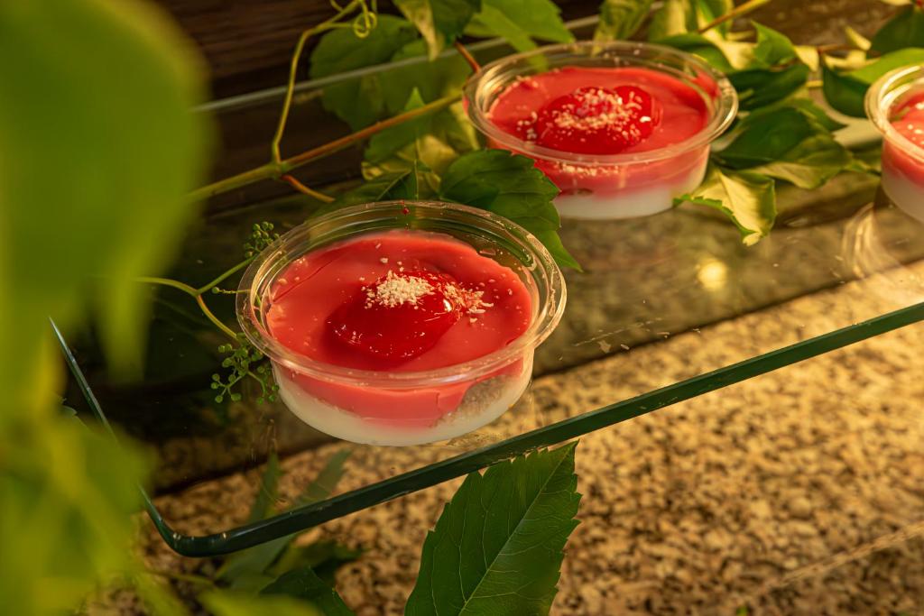 Nápoje v ubytování Katre Hotel Oludeniz