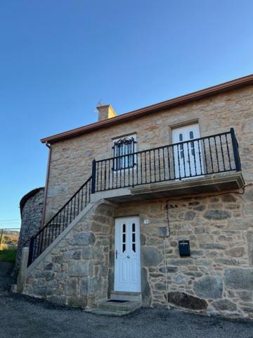 Το κτήριο όπου στεγάζεται  το σαλέ