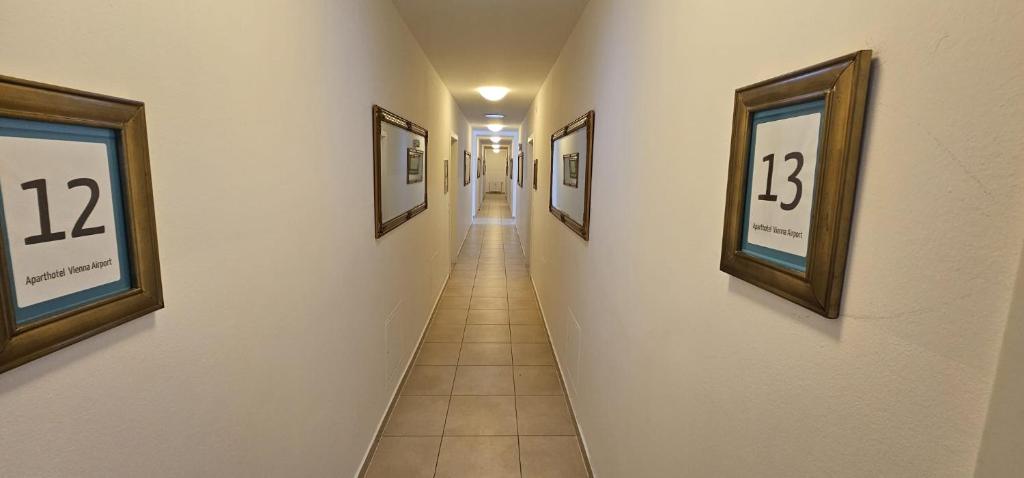 Fotografie z fotogalerie ubytování Vienna Airport Residences v destinaci Himberg
