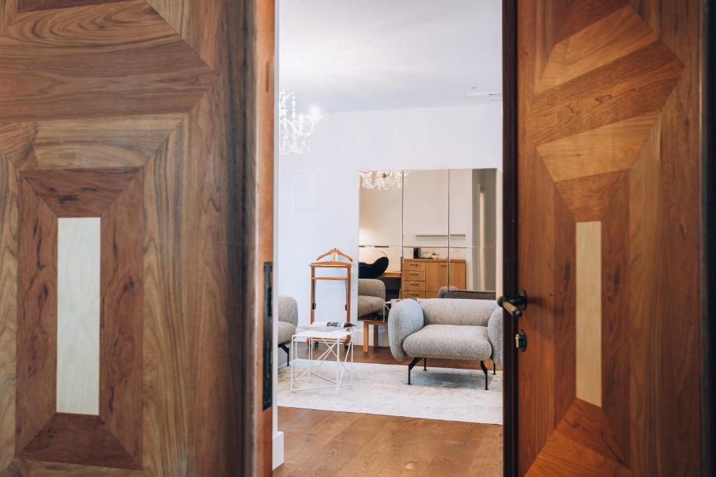 Heritage Hotel Martinis Marchi - Suíte Superior Com Vista Para O Mar