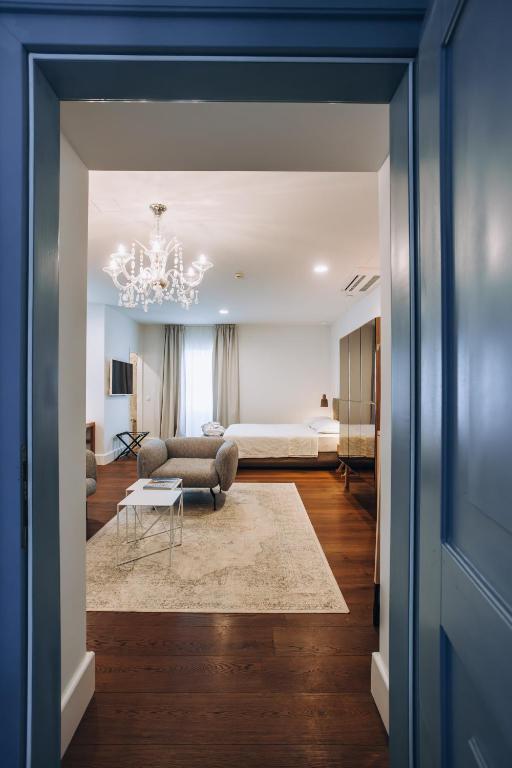 Heritage Hotel Martinis Marchi - Suite Superior King