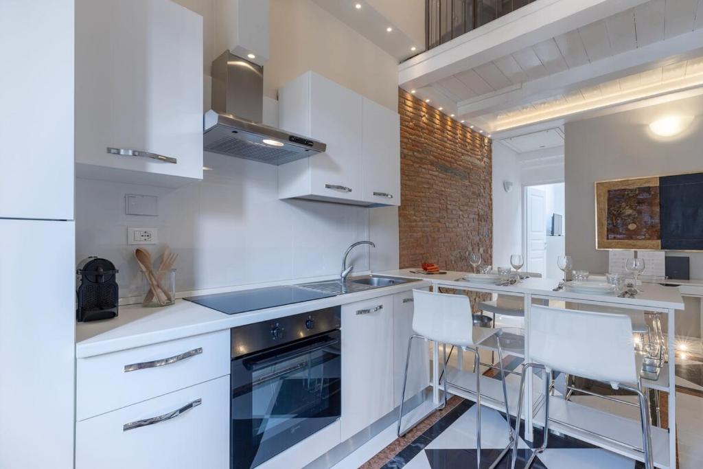 4Season Flat 2 bedrooms 10 min walk from the cathedral