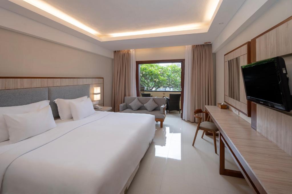 Truntum Kuta Bali - Grand Deluxe Double O Twin Room