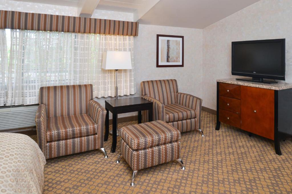 Best Western Corte Madera Inn - 豪华王室，庭院