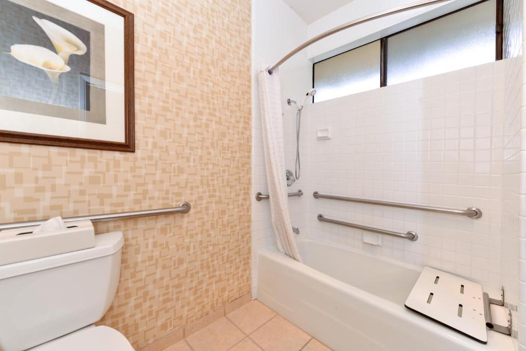 Best Western Corte Madera Inn - 带浴缸的王室 - 残疾人/不吸烟
