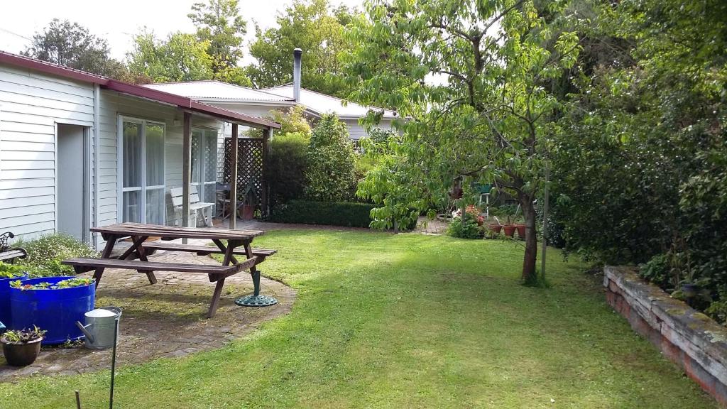 Jan's Boutique B & B Suite - Resim 10