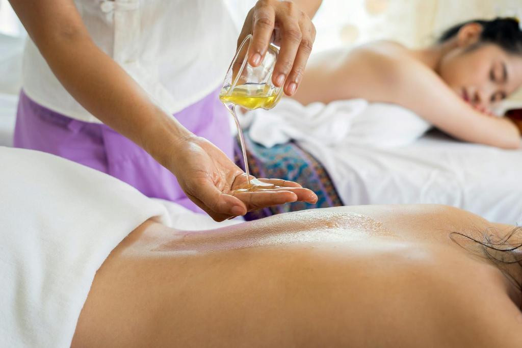 Kúpele alebo wellness v ubytovaní CORALLI DEL PLEMMIRIO