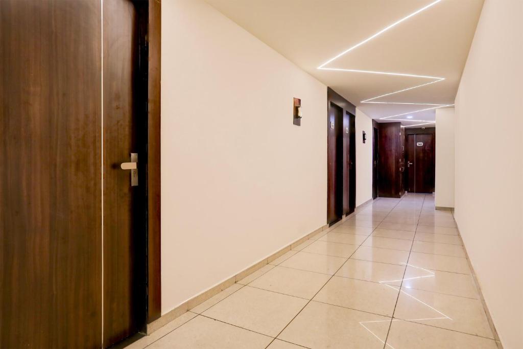 Fotografie z fotogalerie ubytování Super Hotel O Nana Chiloda Near Airport Formerly Green Valley v destinaci Ahmadábád