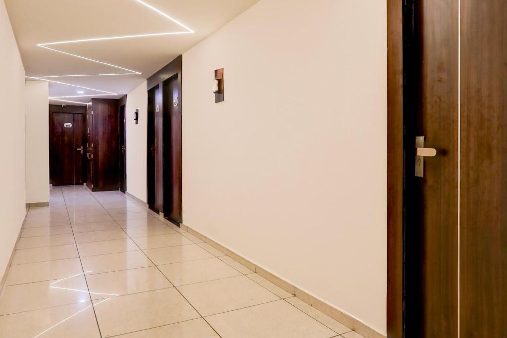 Fotografie z fotogalerie ubytování Super Hotel O Nana Chiloda Near Airport Formerly Green Valley v destinaci Ahmadábád