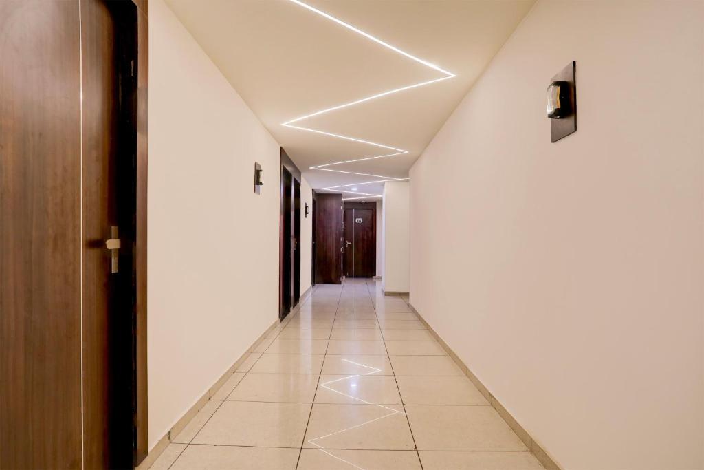Fotografie z fotogalerie ubytování Super Hotel O Nana Chiloda Near Airport Formerly Green Valley v destinaci Ahmadábád