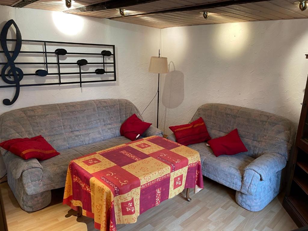 IFAM - Ihr Ferienhaus am Main - Casa De Dos Dormitorios