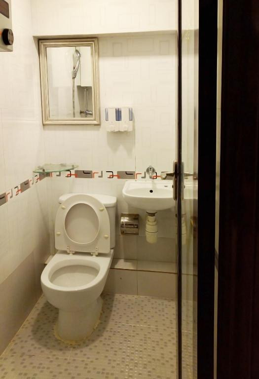 Bagno di Germany Hostel Block D