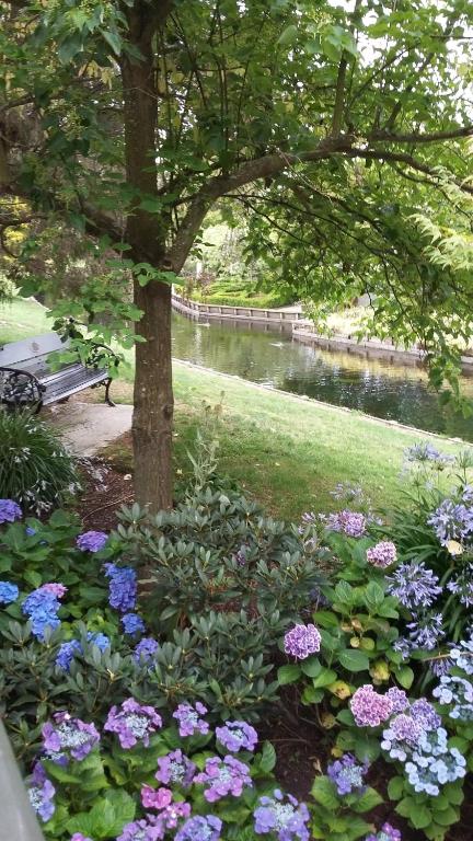 Jan's Boutique B & B Suite - Resim 21