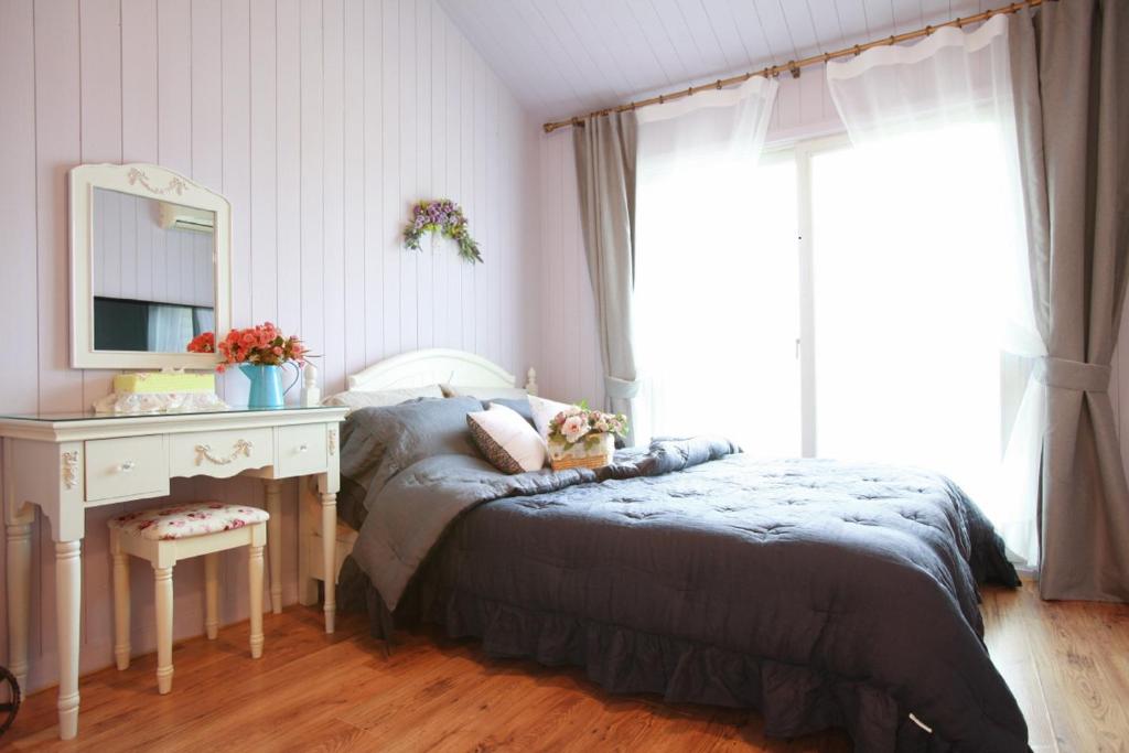 Pyeongchang Edelweiss Pension - Standard Double Room