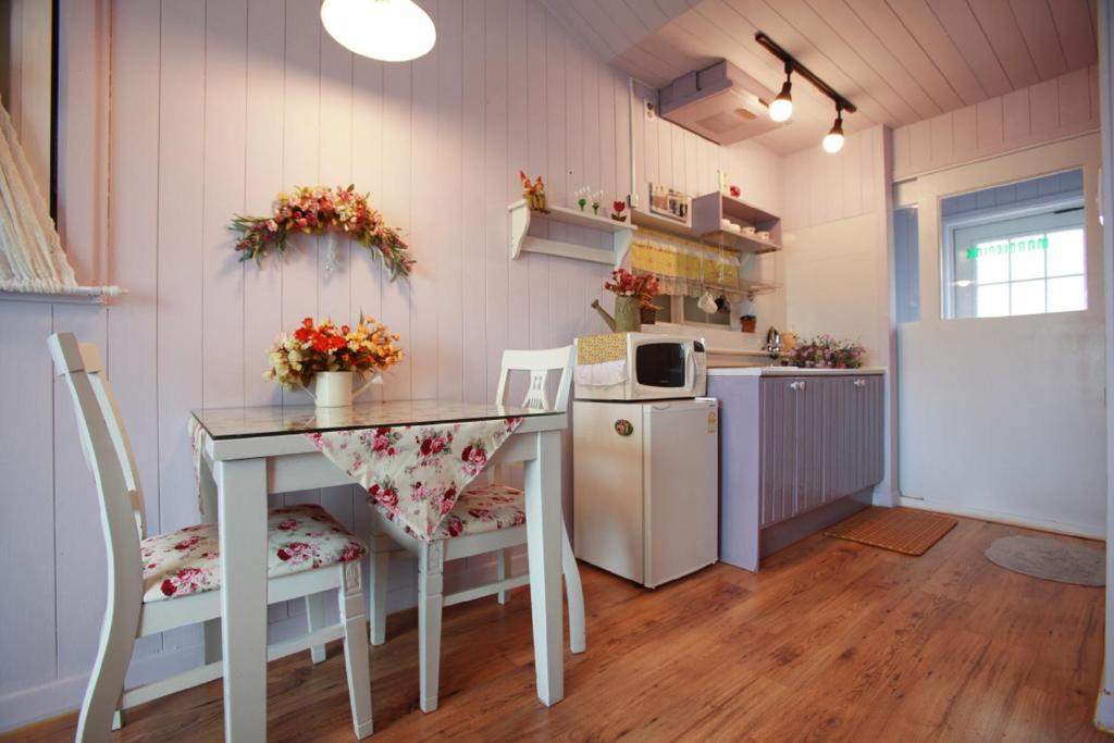 Pyeongchang Edelweiss Pension - Family Room
