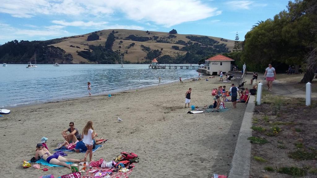 Jan's Boutique B & B Suite - Resim 23