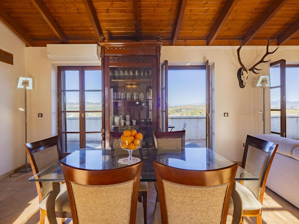 Fotografie z fotogalerie ubytování Cubo's Villa La Torre de la Noria 20m pool v destinaci Coín
