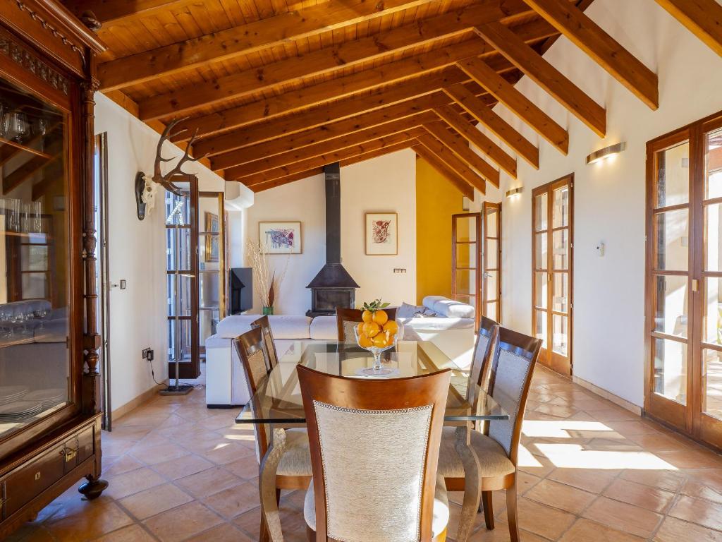 Fotografie z fotogalerie ubytování Cubo's Villa La Torre de la Noria 20m pool v destinaci Coín