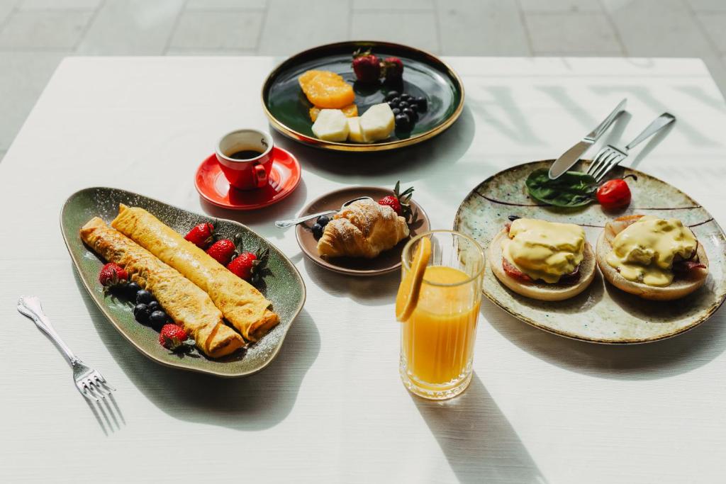 Hotel Platinia - Resim 15