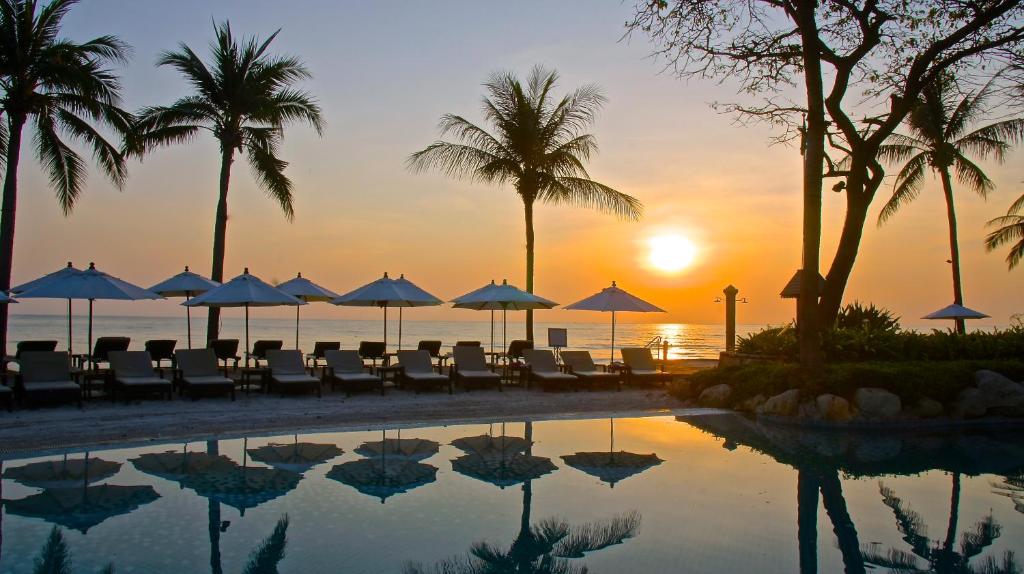 Hyatt Regency Hua Hin - Resim 6
