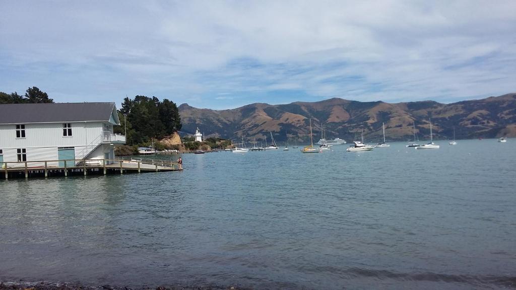 Jan's Boutique B & B Suite - Resim 22