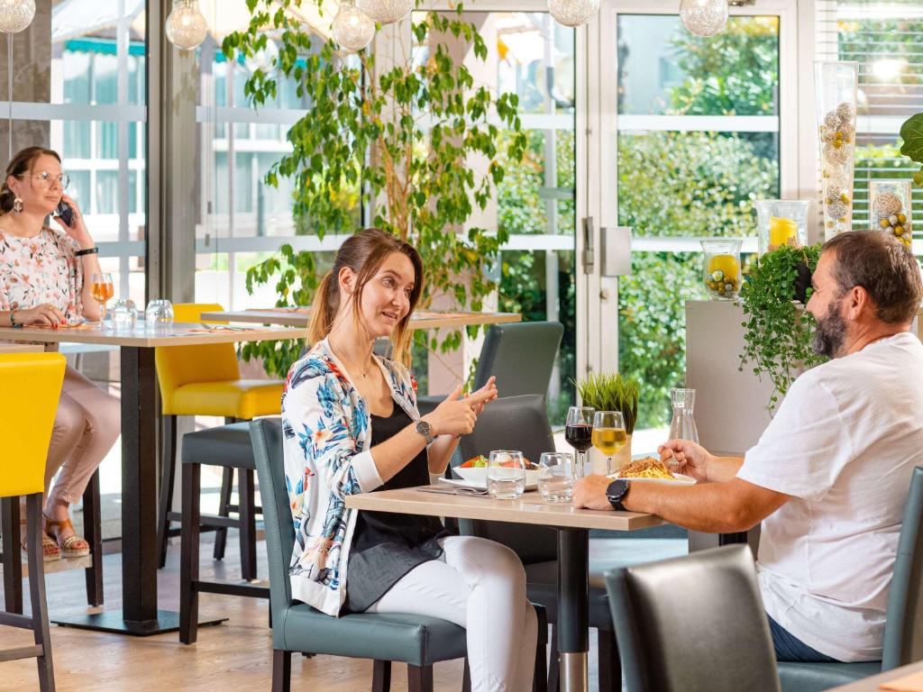 Hosté ubytování ibis Montélimar Nord