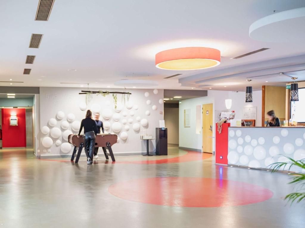 Hosté ubytování ibis Styles Lyon Sud Vienne