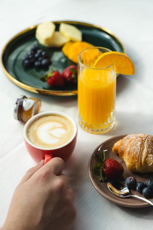 Hotel Platinia - Resim 14