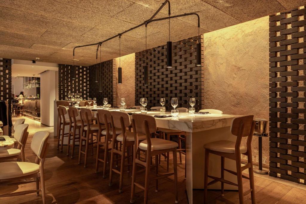 Radisson Blu Hotel, London Mercer Street - Resim 42