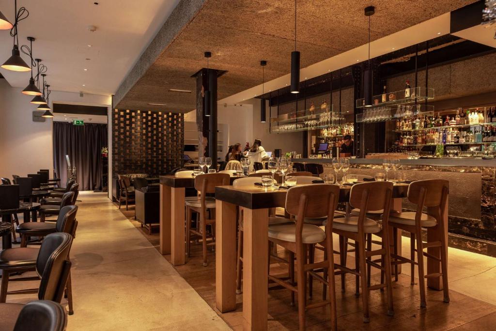 Radisson Blu Hotel, London Mercer Street - Resim 43