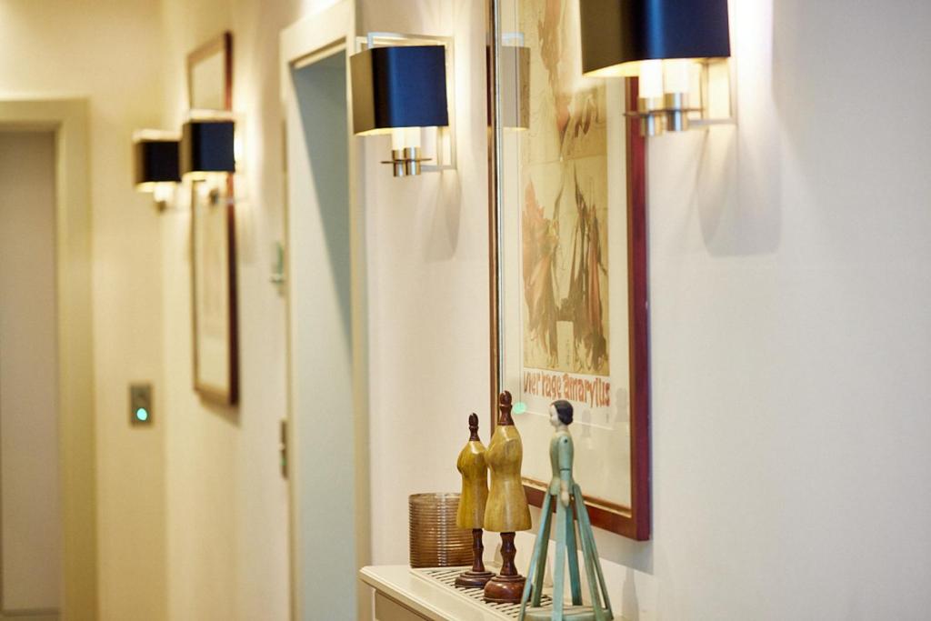 Remise am Süllberg - Das kleine, feine Hotel in Blankenese - Resim 41