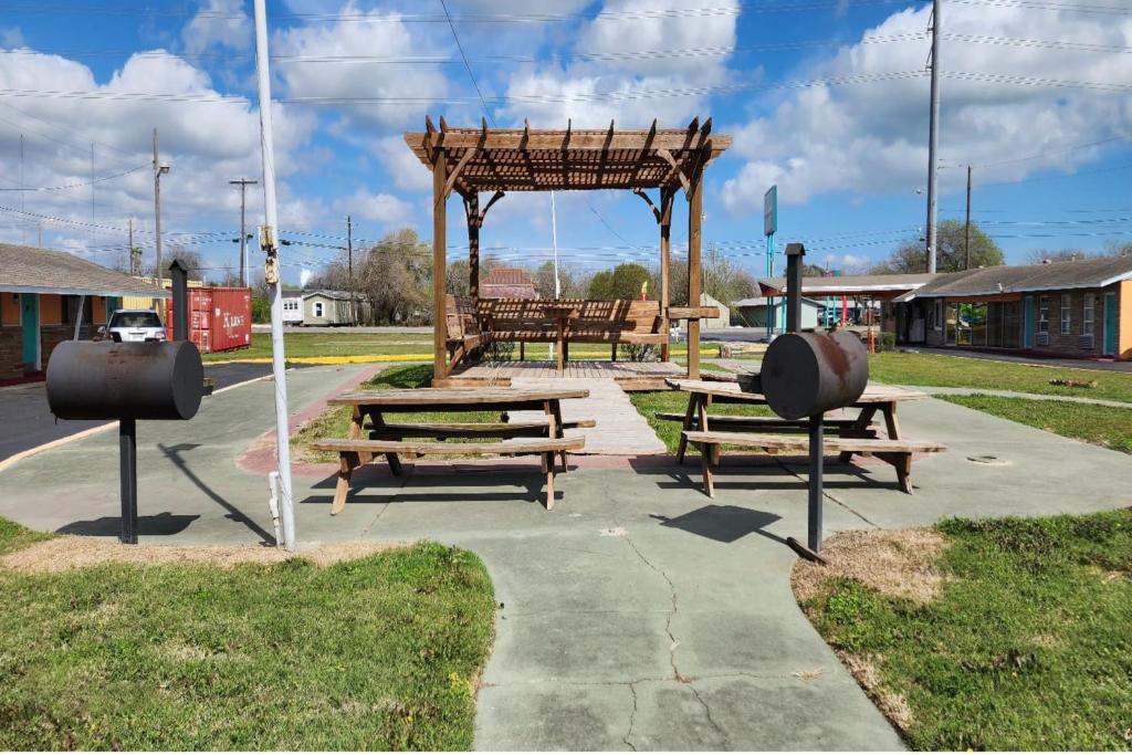 Fotografie z fotogalerie ubytování Gulfway Motel By OYO Near Airport I 37 v destinaci Corpus Christi