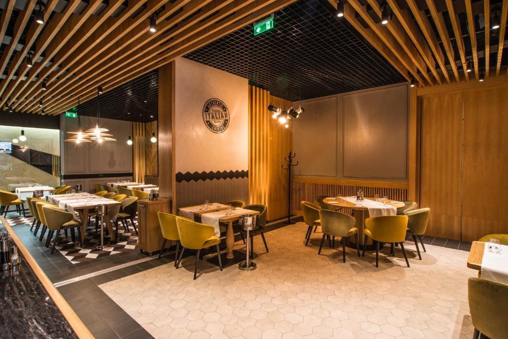 Hotel Platinia - Resim 20