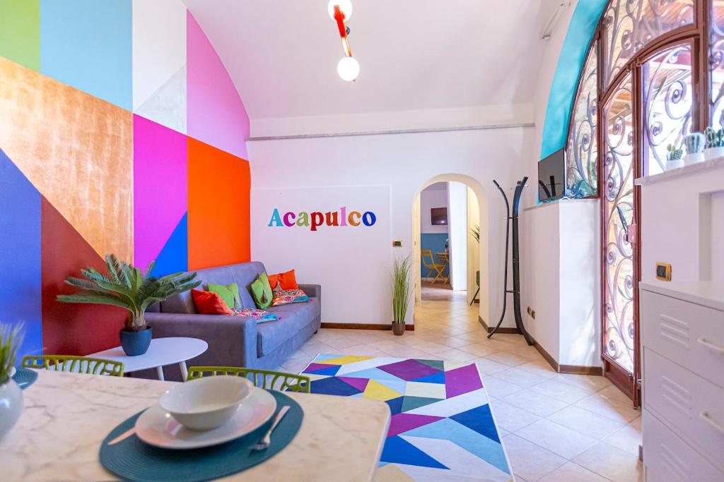 Fotografie z fotogalerie ubytování stone cottage with a terrace v Sanremu