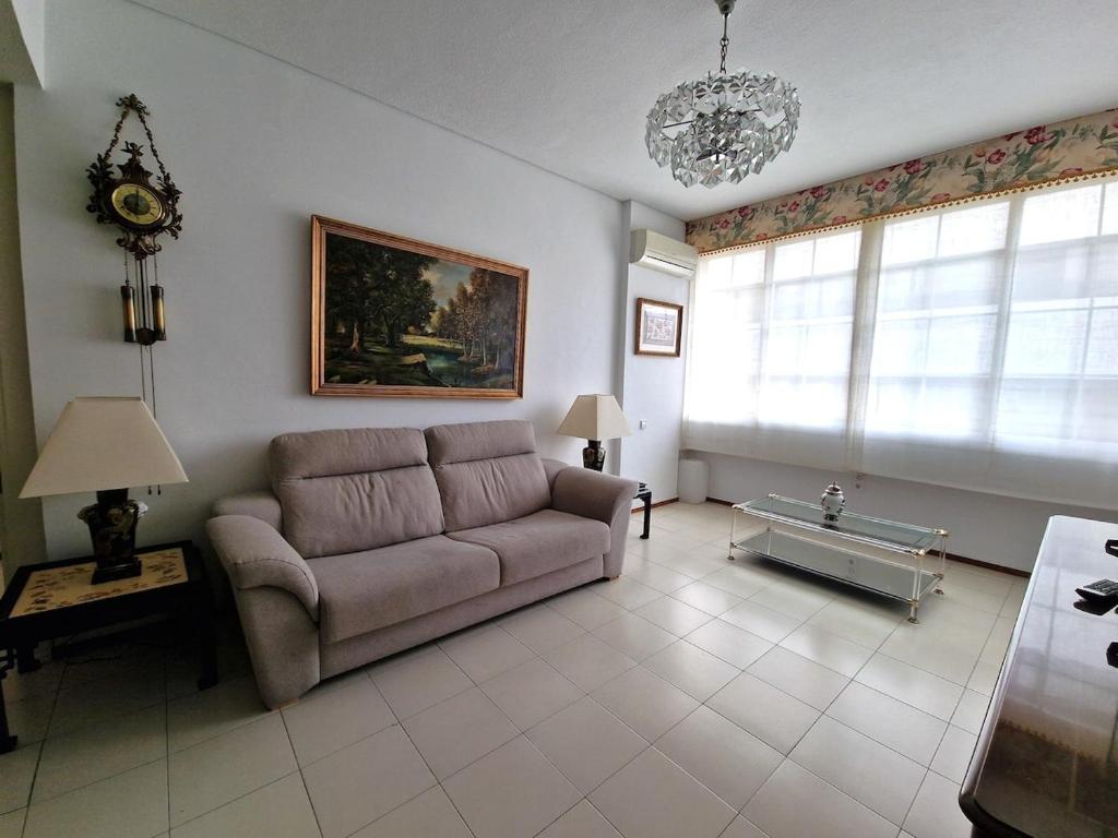 Bright ideal apartment, historic center Martin Villa