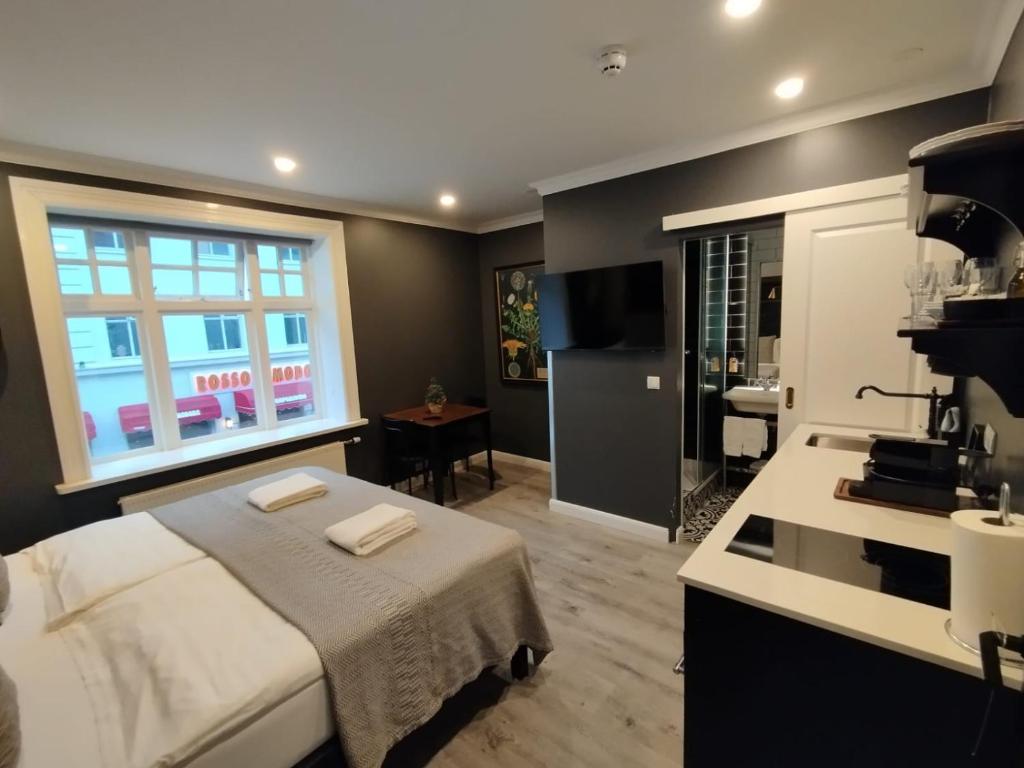 Vintage Apartment Hotel - Resim 40