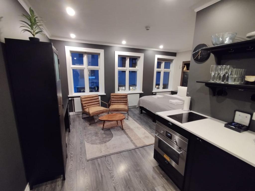 Vintage Apartment Hotel - Resim 42