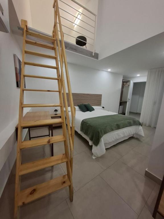sikelia rooms - Habitación Cuádruple