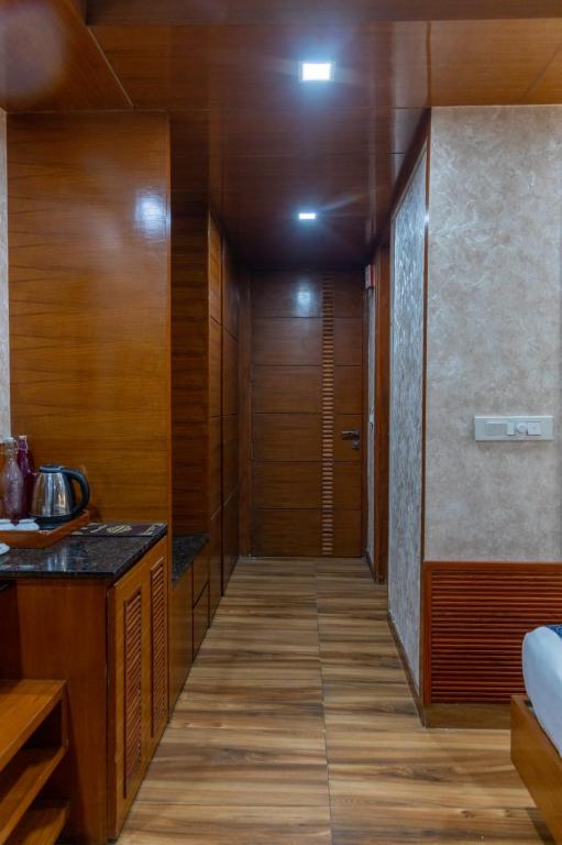 Fotografie z fotogalerie ubytování Hotel Platinum Palace Near Medanta Hospital Sector38 v destinaci Gurgáon