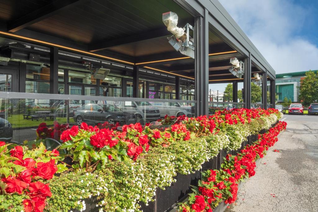 The Huntsman Inn - Resim 8