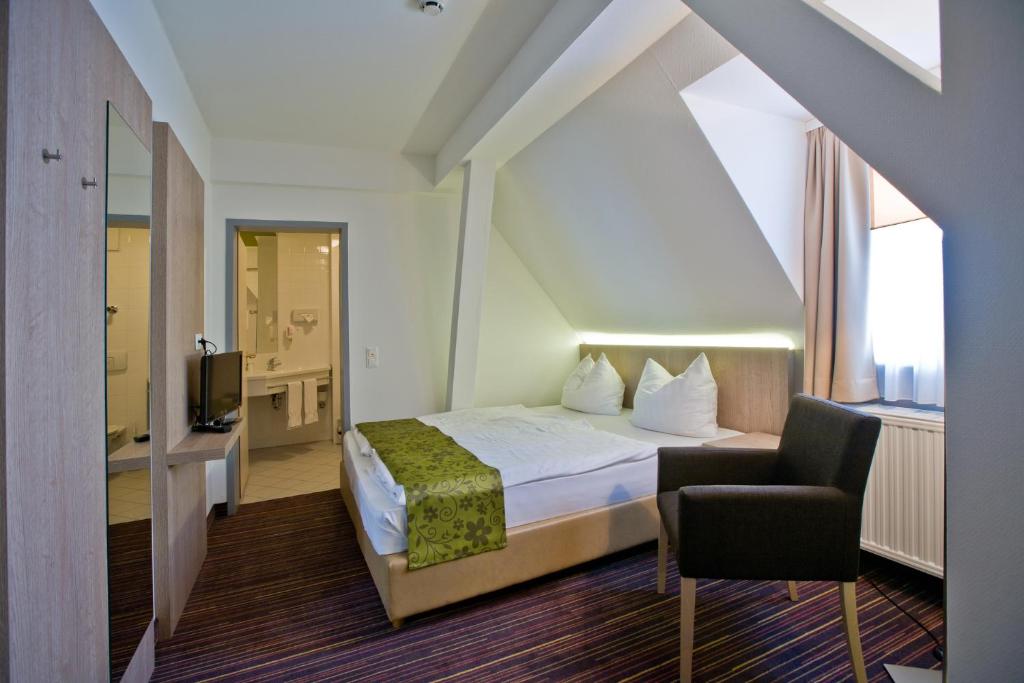 Rathaushotels All Inklusive - Chambre Simple Hôtel De Ville
