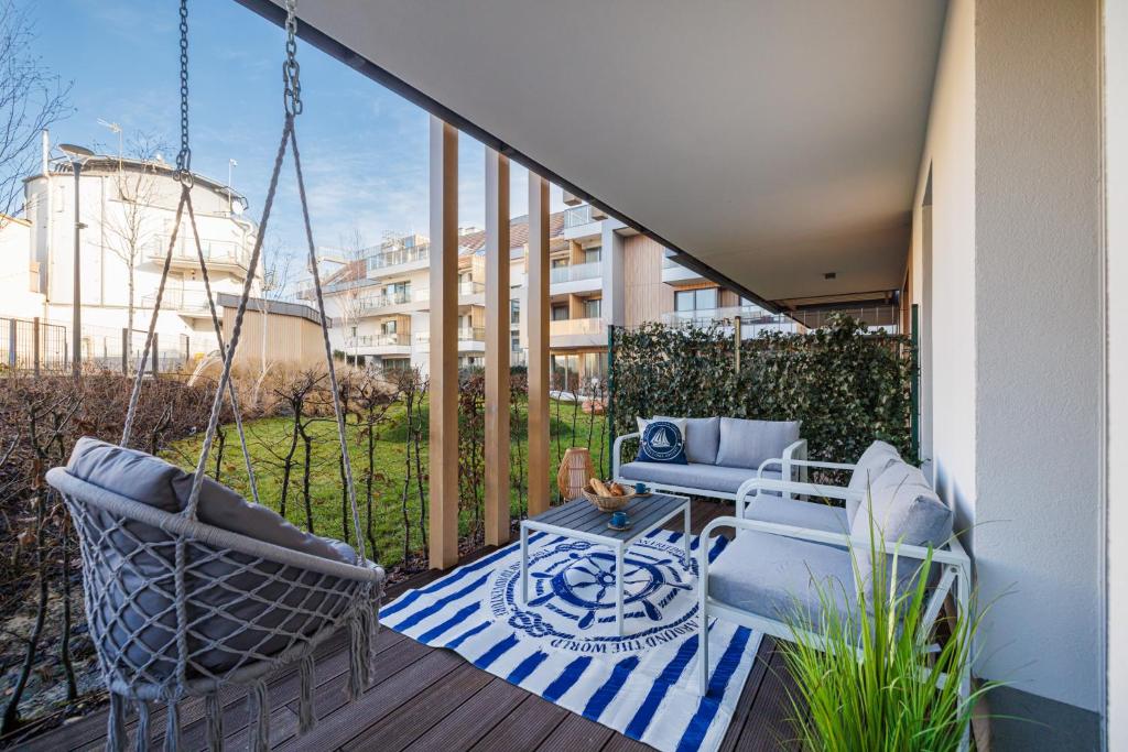 
Two-Bedroom Apartment
