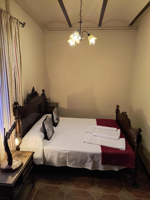 Hostal Rural Mas Blanc - 双人间 - 带无障碍设施