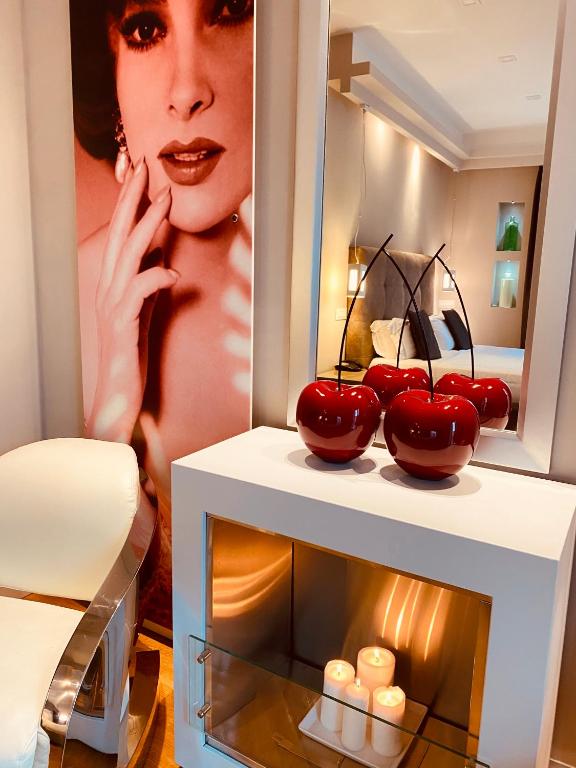 Zdjęcie z galerii obiektu Terrazza Marco Antonio Luxury Suite w Rzymie