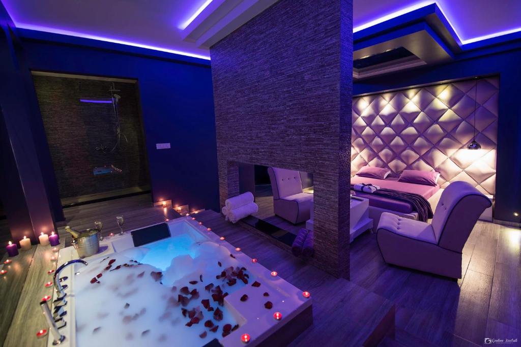 Fotografie z fotogalerie ubytování Vera HOTEL-VILLA v destinaci Pristina