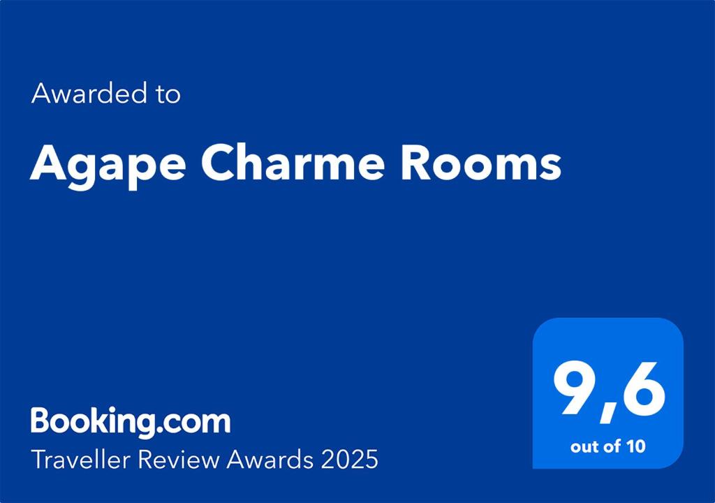 Agape Charme Rooms - 13