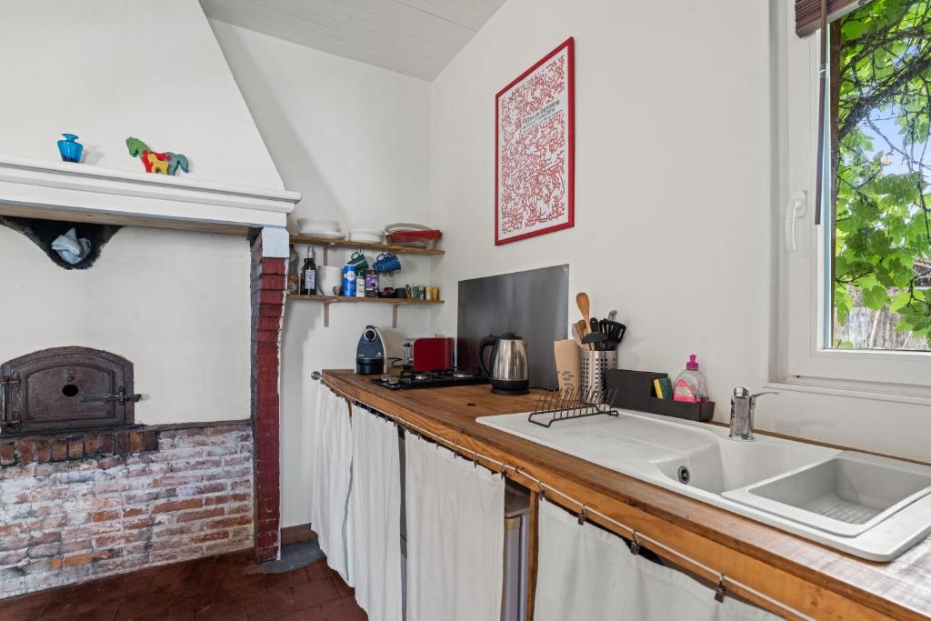 Φωτογραφία από το άλμπουμ του D&D, La maison des écureuils σε Lesperon